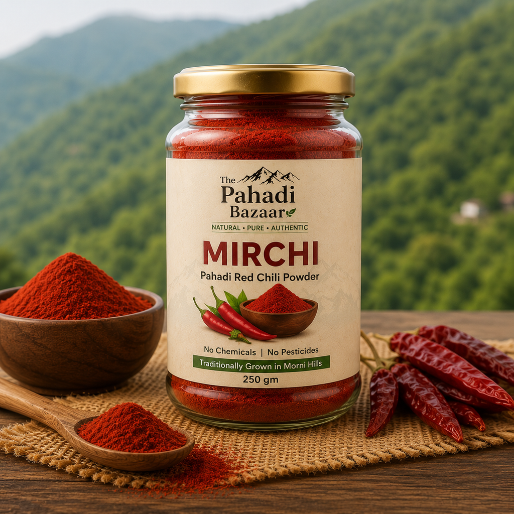Pahadi Mirchi Powder
