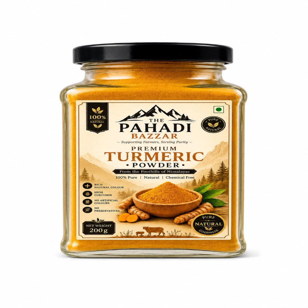Pahadi Haldi
