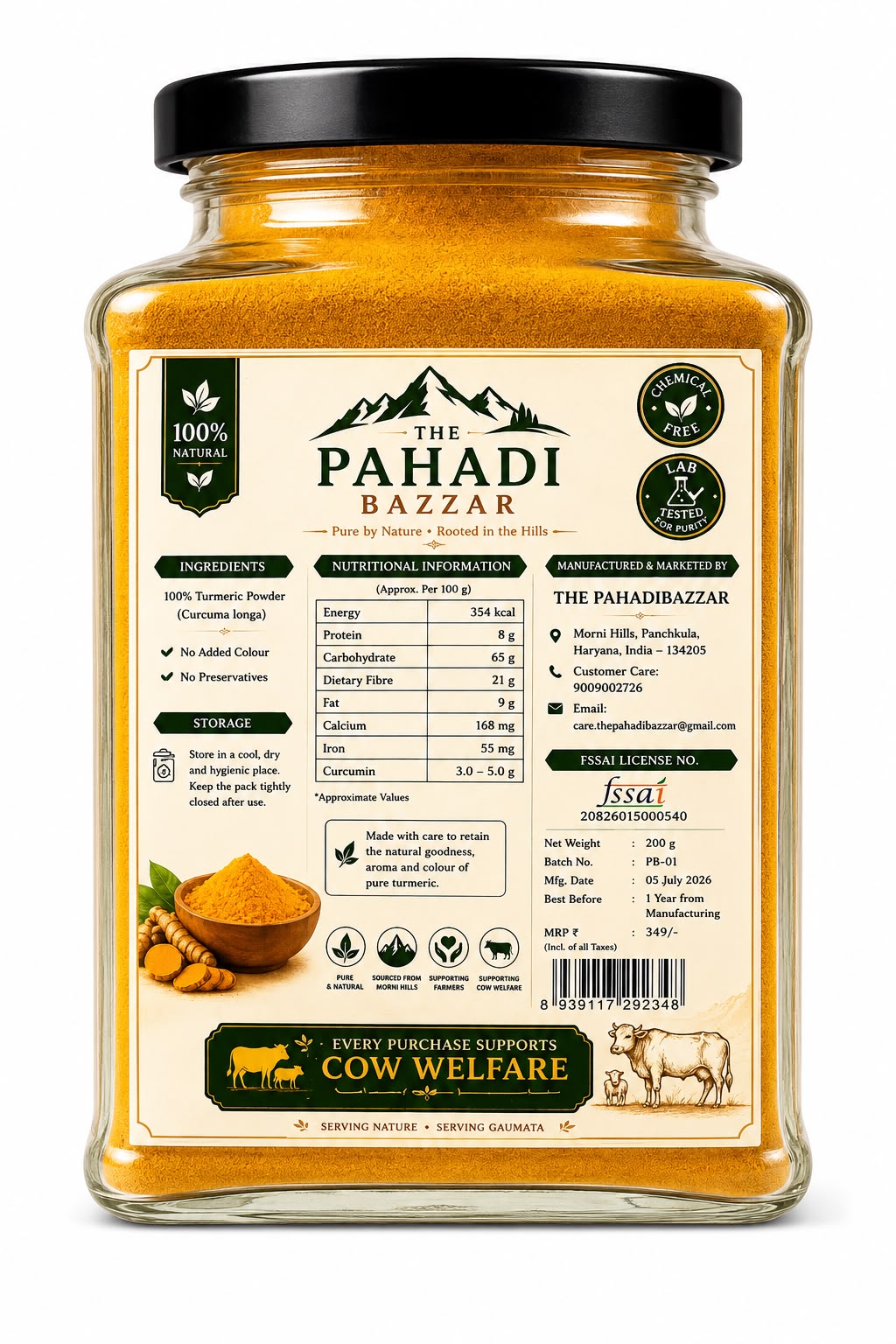 Pahadi Haldi